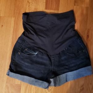 maternity  shorts